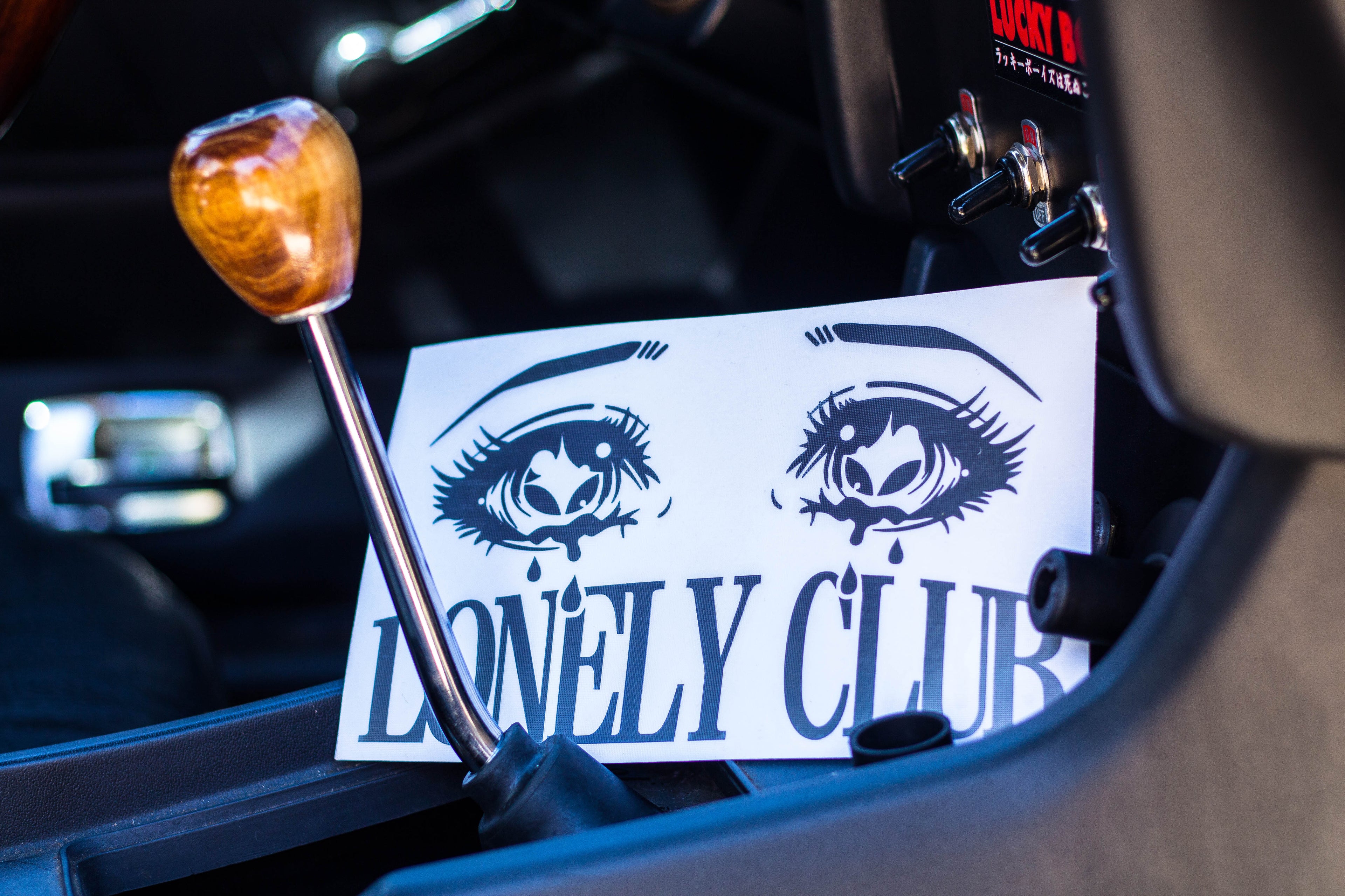 Lonely Club