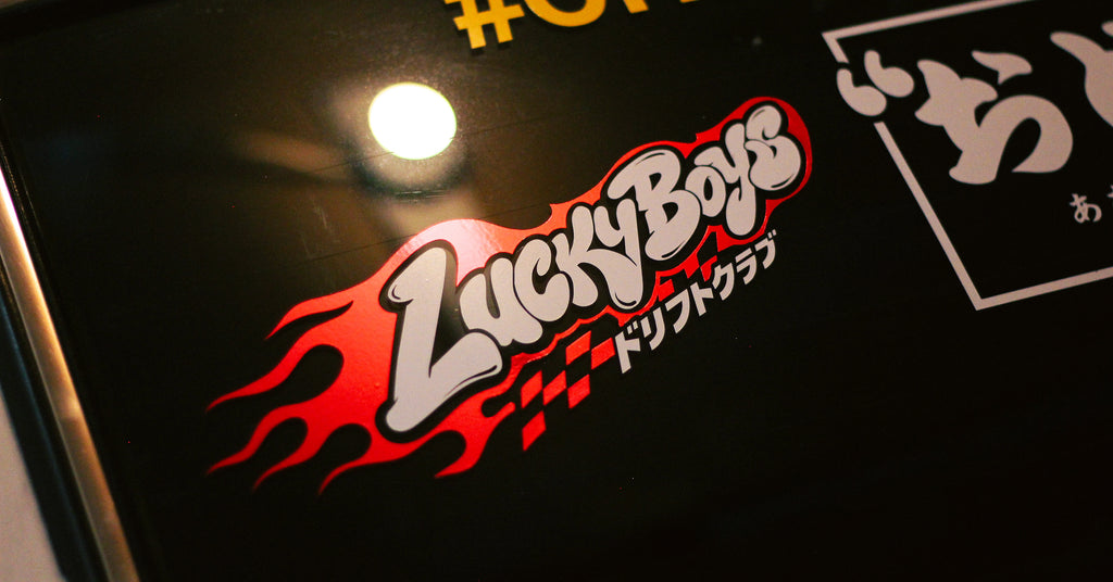 Lucky Boys 90's