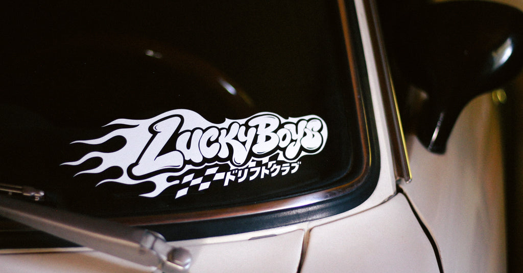 Lucky Boys 90's