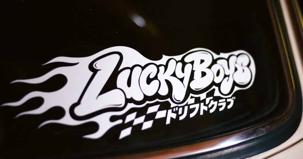 Lucky Boys 90's