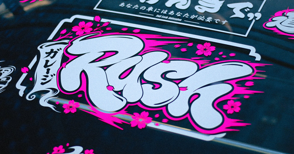 RUSH