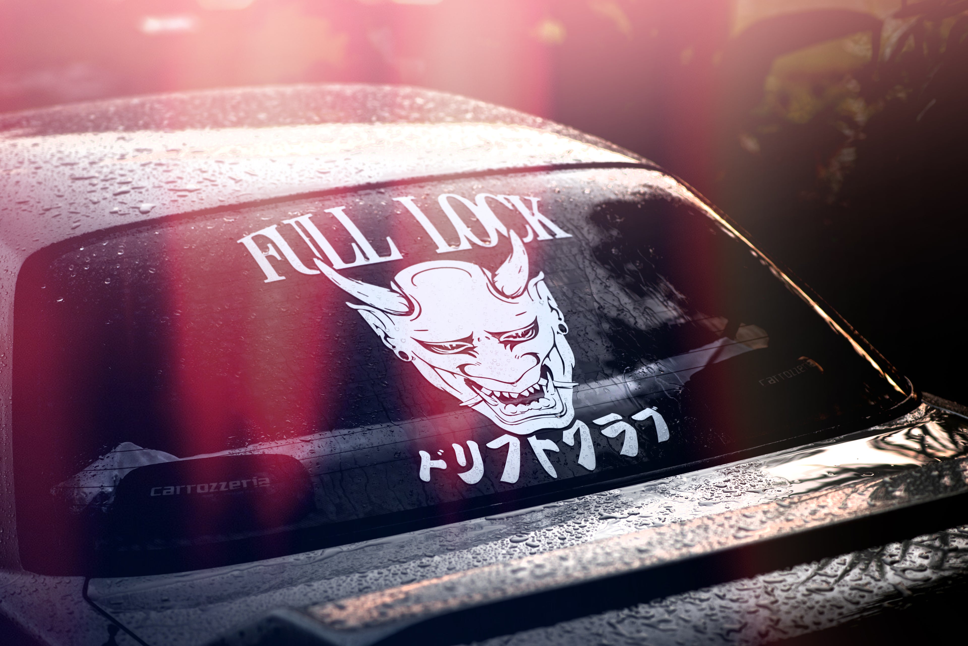 Oni Mask